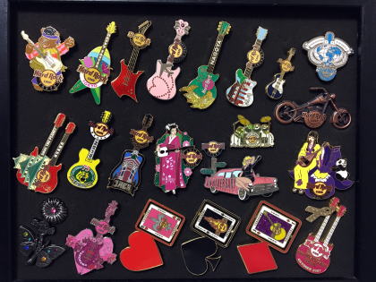 ハードロックカフェ