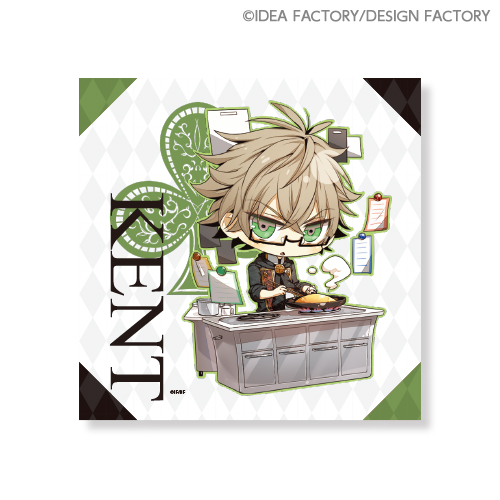 AMNESIA CROWD スペシャルくじ