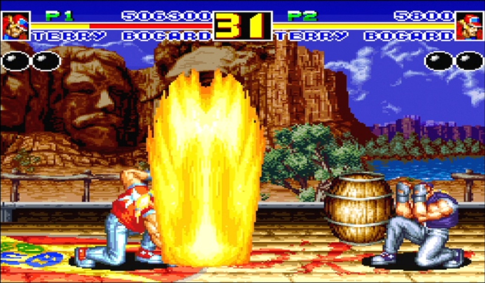 BEEP ゲームグッズ通販 / 【予約商品】 [X68000 Z] 餓狼伝説 TRILOGY