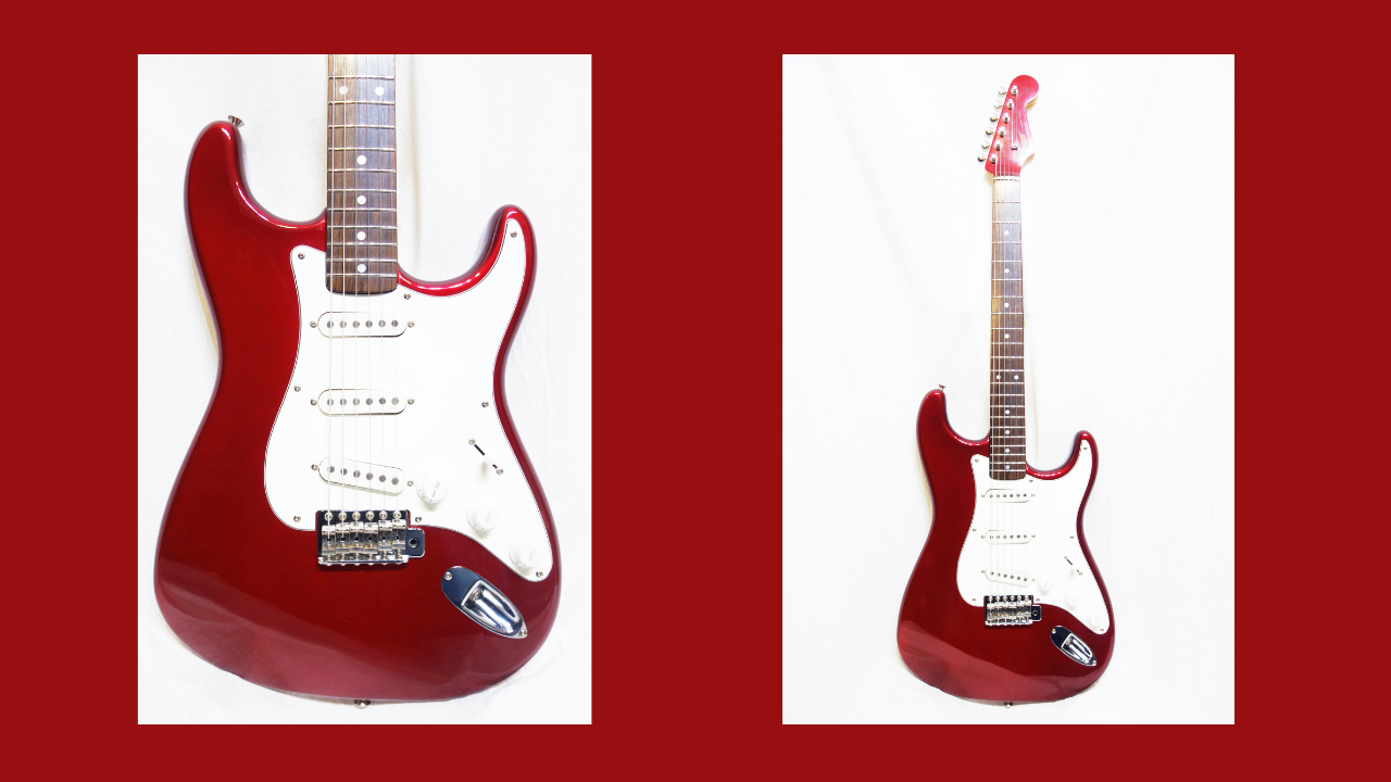 楽器店オーダー品？ No.270 Greco SE380 81年製 - CHAP レア楽器 画像倉庫