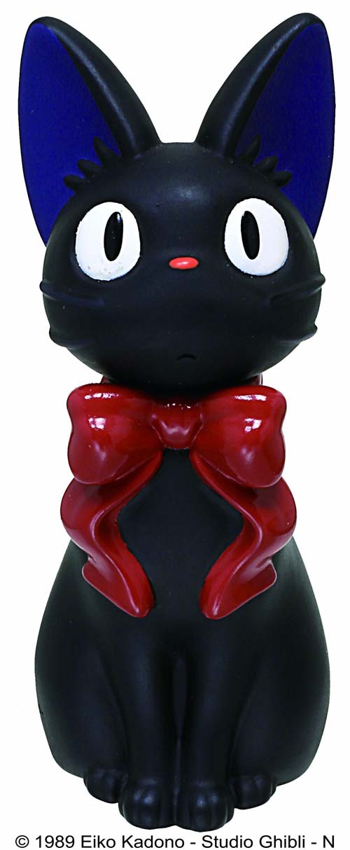 ちょこんとおすわりした“ジジ”のソフビマスコット発売 | Charalab