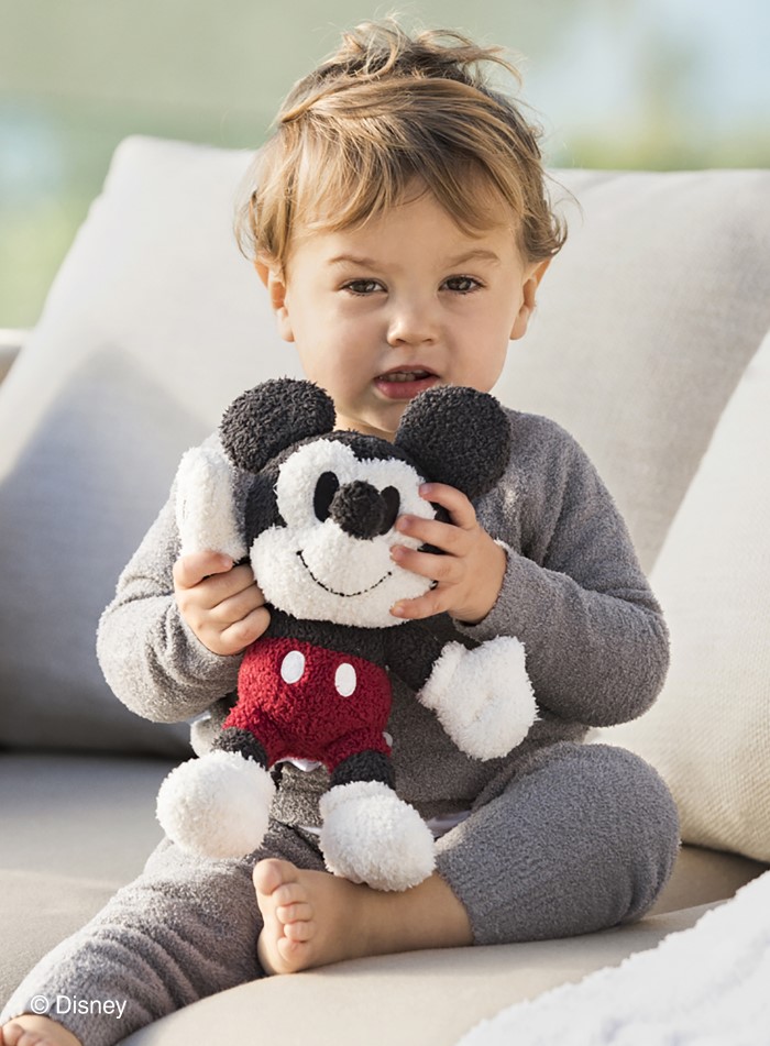 クラシックミッキー＆ミニーのぬいぐるみ登場♪DISNEY COLLECTION by