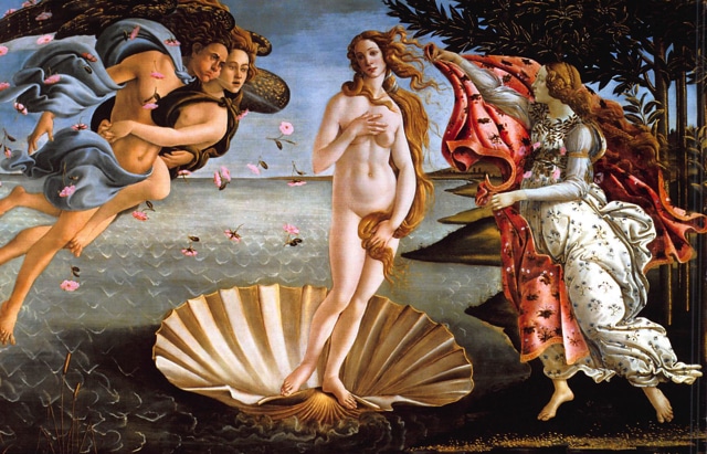 西洋絵画の基礎知識04 西近世絵画「盛期ルネサンス」