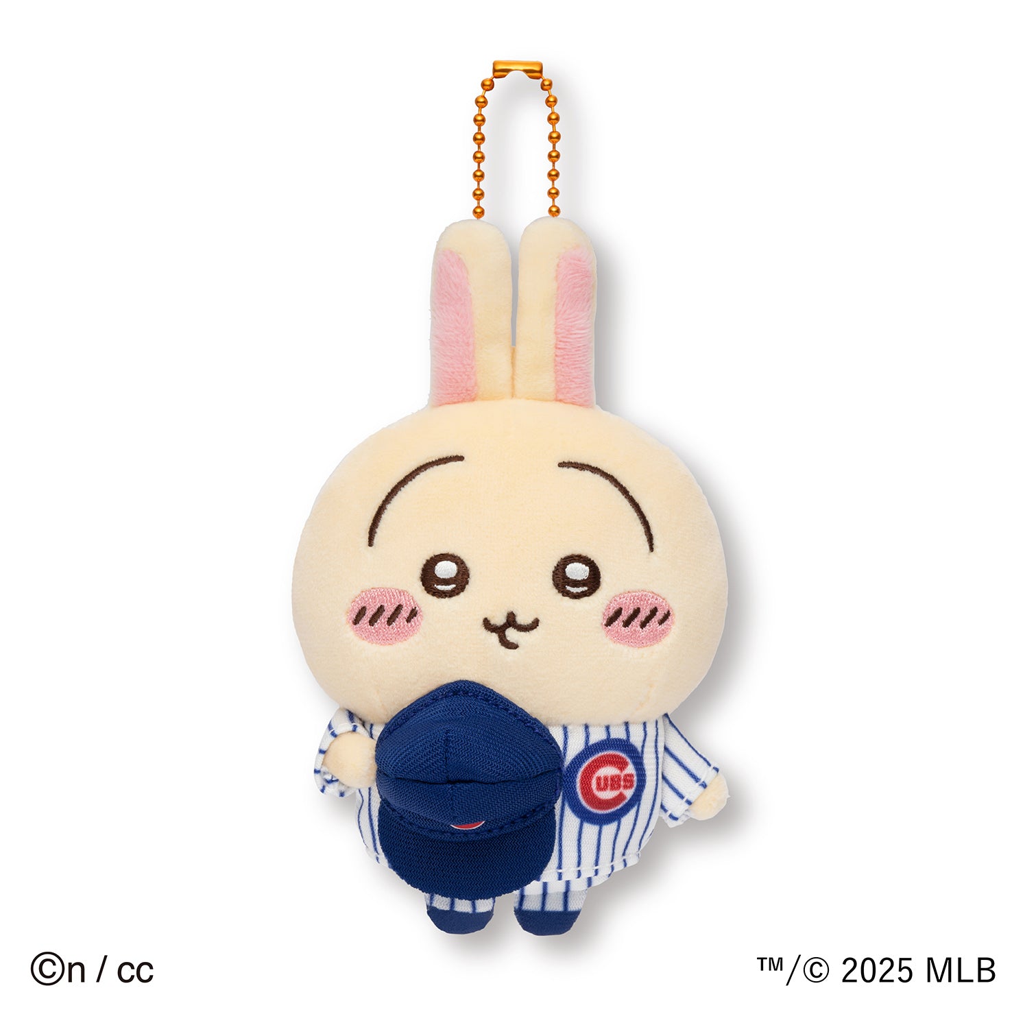 ちいかわ×MLB TOKYO SERIES マスコット うさぎ（カブス） | ちいかわ