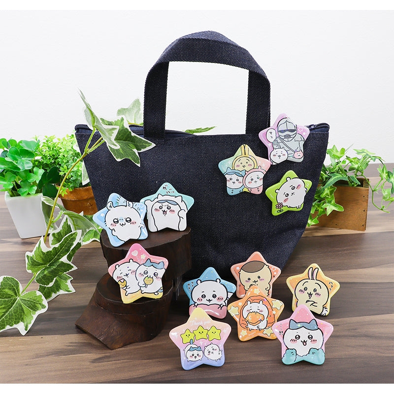 ちいかわ スターカンバッジコレクション 1BOX 12個入 | ちいかわ