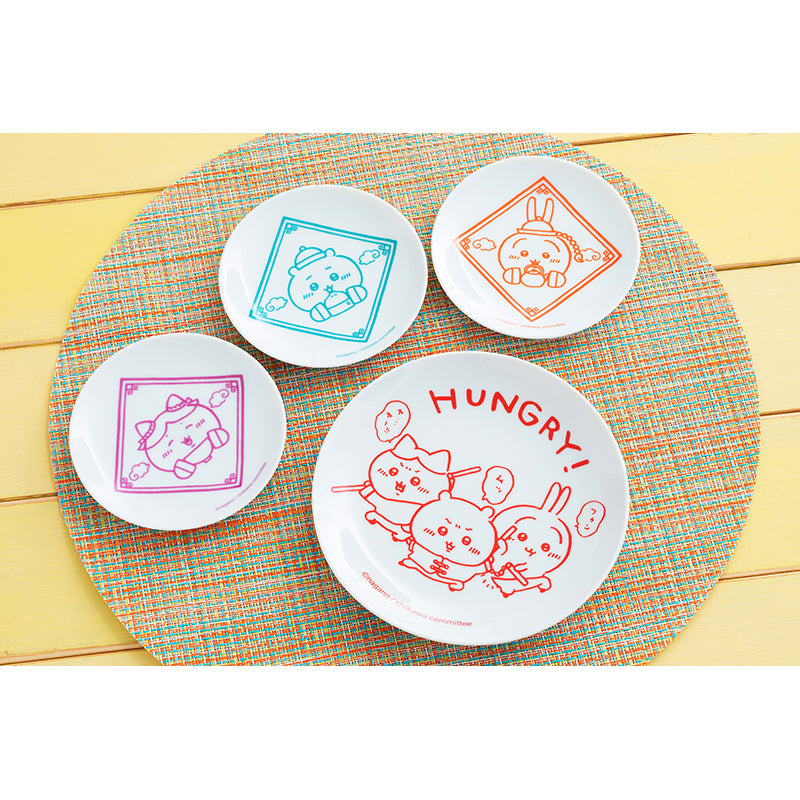 ちいかわ飯店 小皿（ちいかわ） | ちいかわマーケット 公式グッズショップ