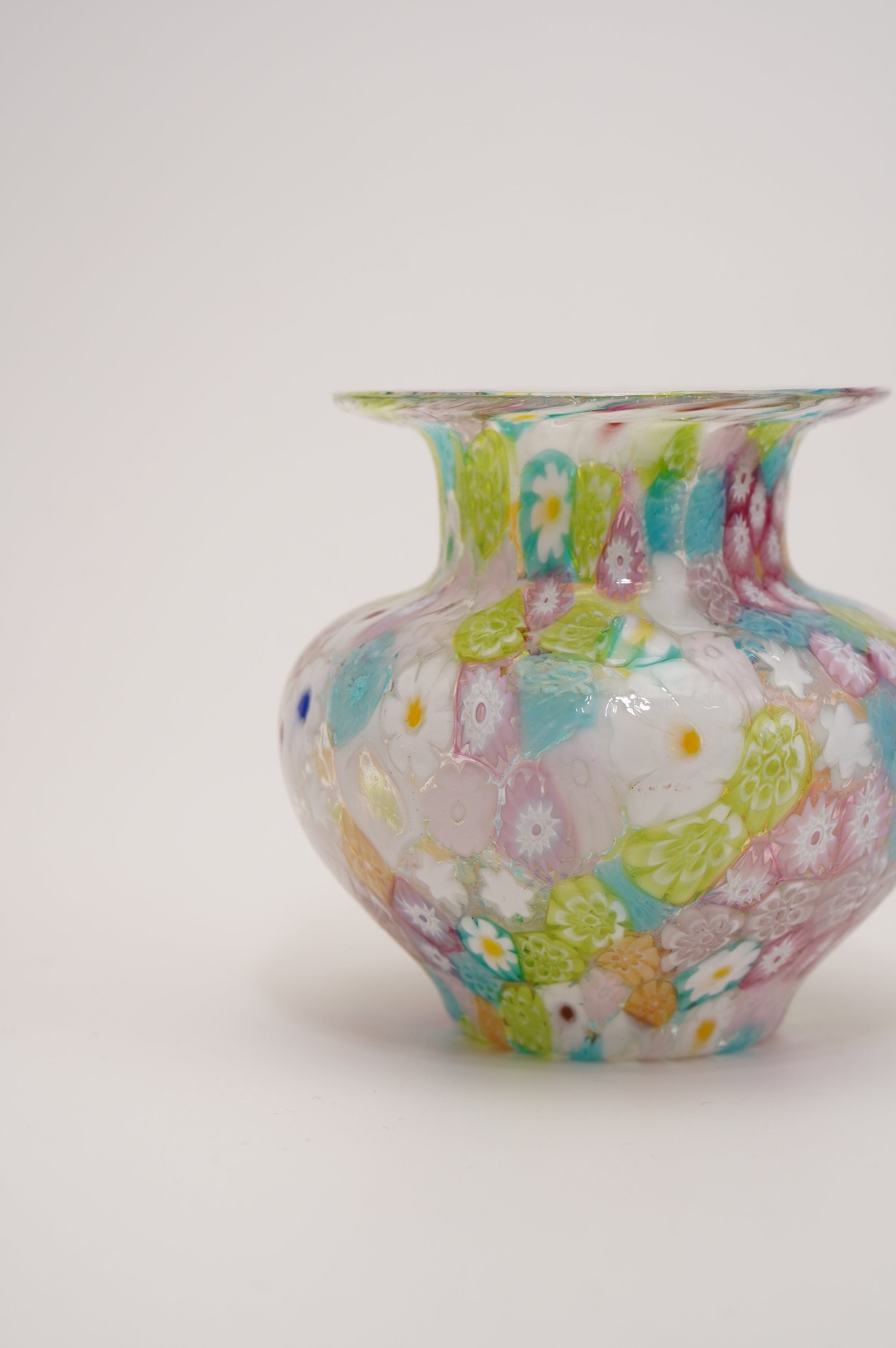 Vase｜ムラーノガラス（ベネチアングラス）花瓶・花器 – chisa