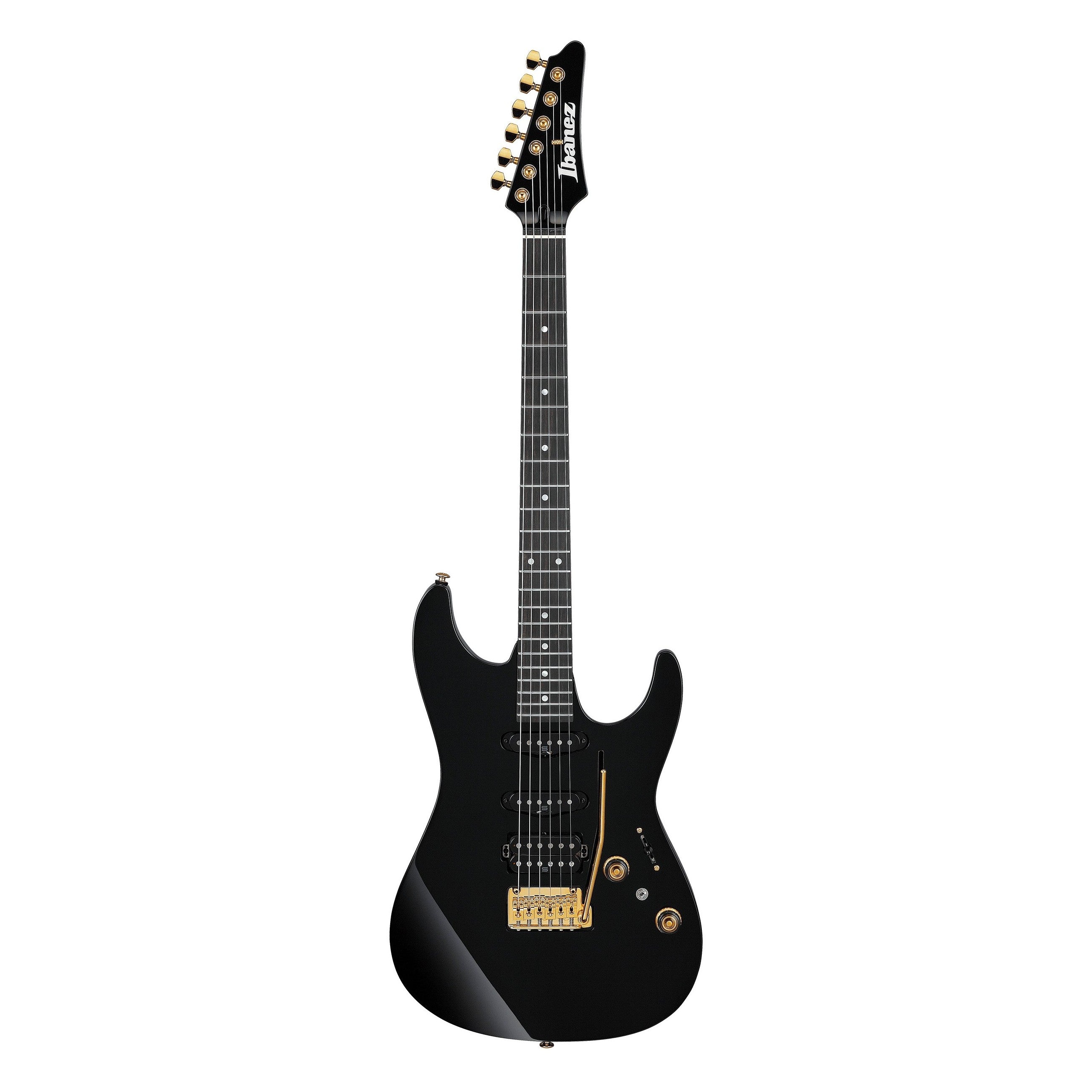 Ibanez Premium AZ26P1 Electric Guitar - Black – Chuck Levin's