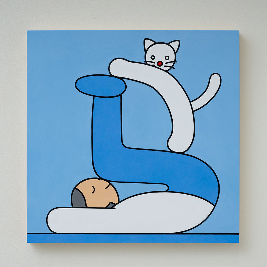 unpis 原画 with CAT A – 中外陶園オンラインストア