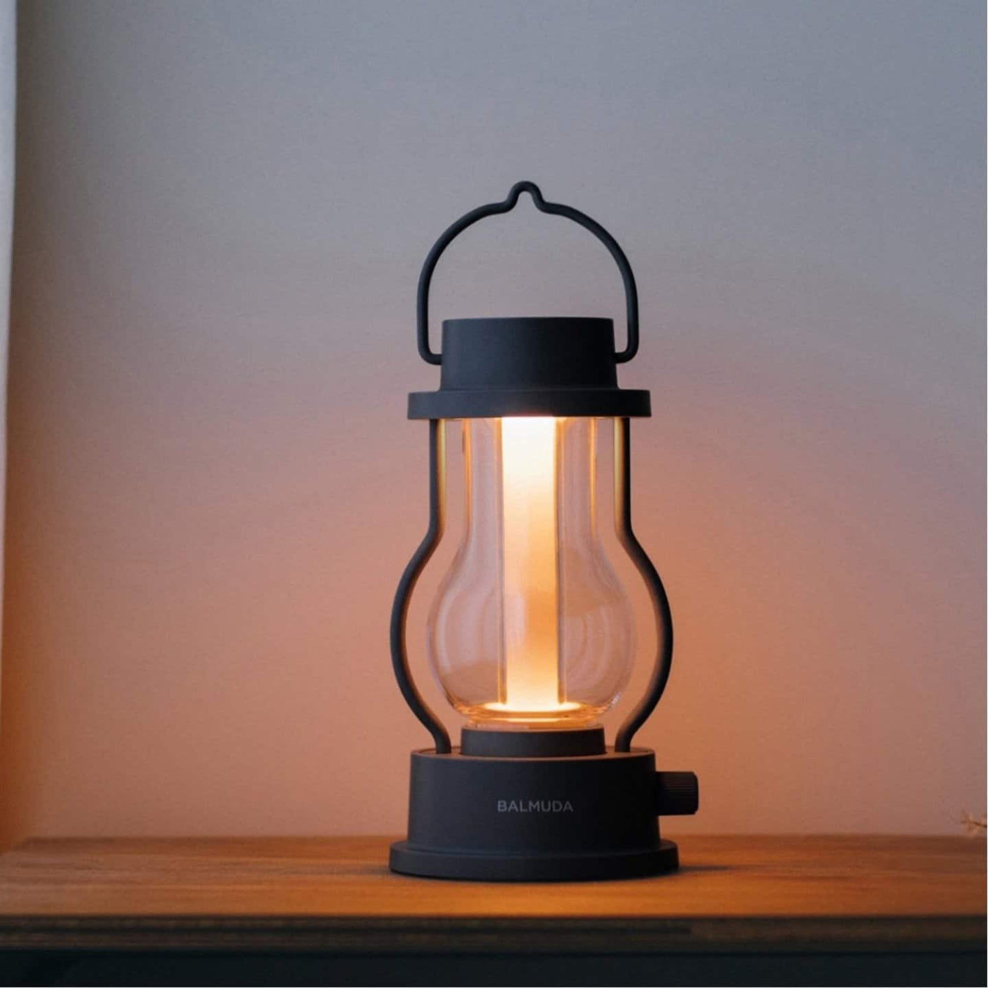 BALMUDA The Lantern BLACK – CIBONE O'TE