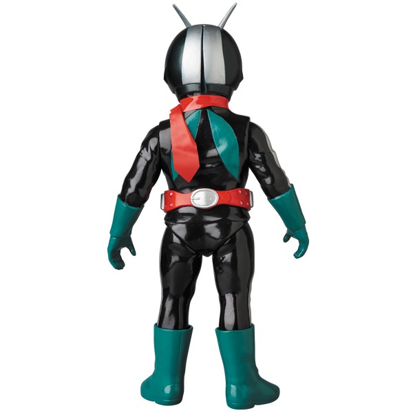 C.J.MART / 仮面ライダー旧2号(一文字隼人ヘッド)(ワンフェス開催記念