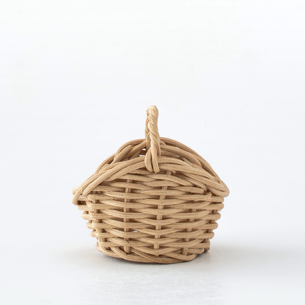 kuroshiro works｜ラタン ミニかご COMFOTA 北欧雑貨店