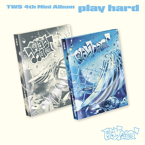play hard[CD] - TWS - UNIVERSAL MUSIC JAPAN