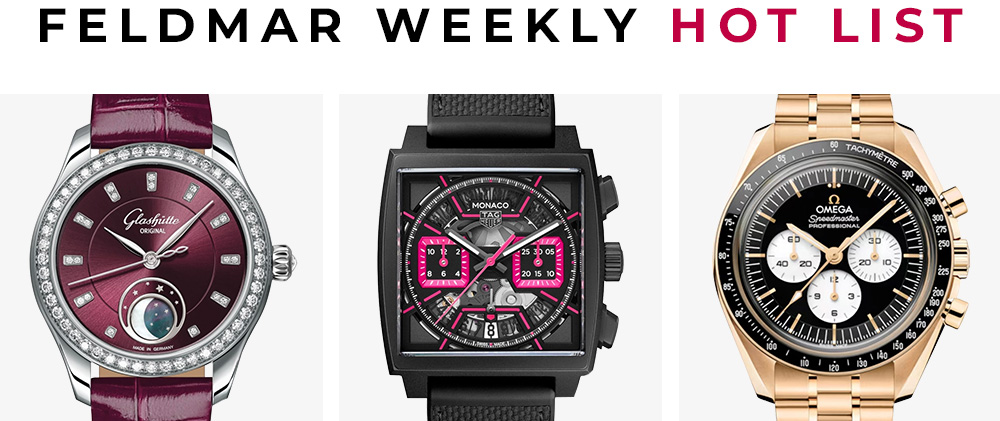 Zenith Defy Defy Chronograph USM 03.A780.400-1/65.M3642 | Feldmar