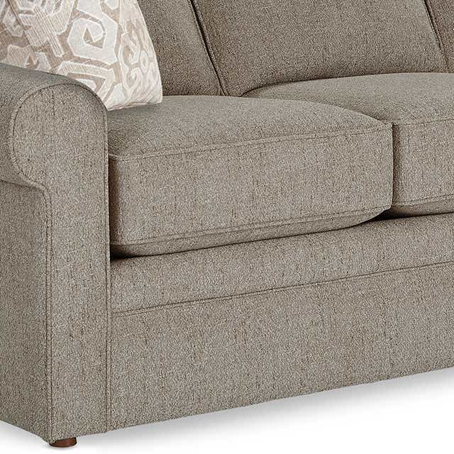 Dorian Power Reclining Loveseat w/ Headrest & Lumbar | La-Z-Boy