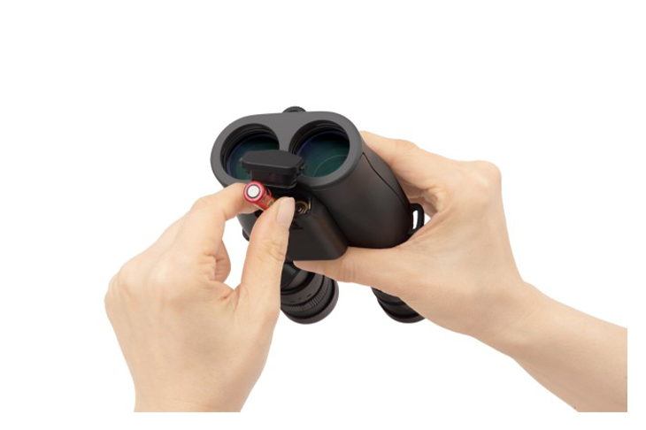 Vixen 双眼鏡 ATERA II H12×30 チャコール 倍率12倍｜ kikito[キキト