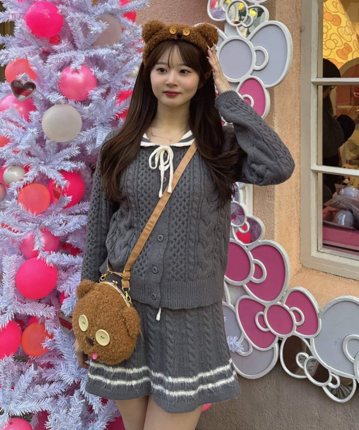 remiセレクト】起毛ケーブルセットアップ | Remind me and forever