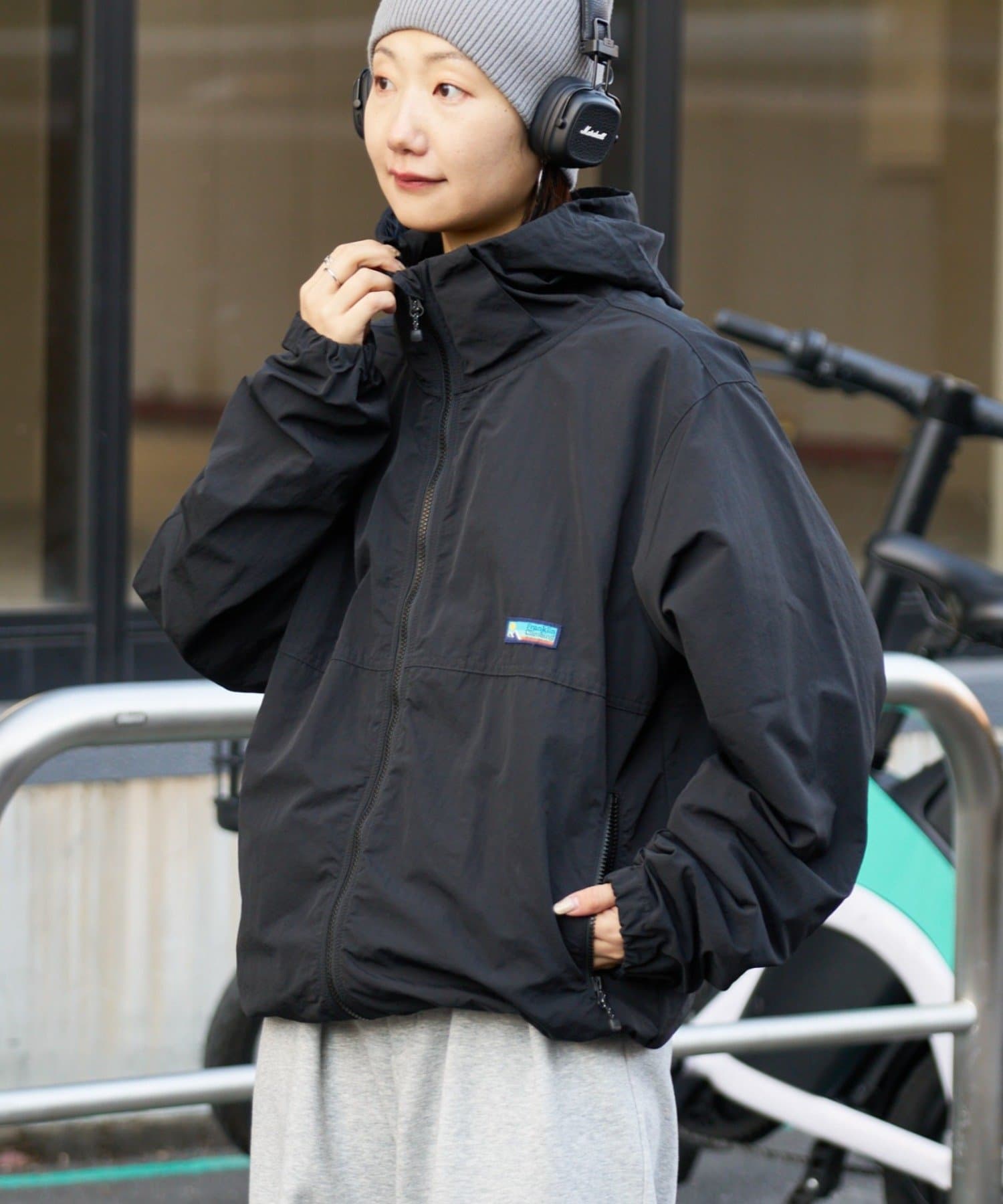 ≪26SS展示会アイテム≫【Franklin Climbing】撥水/男女兼用/ナイロン