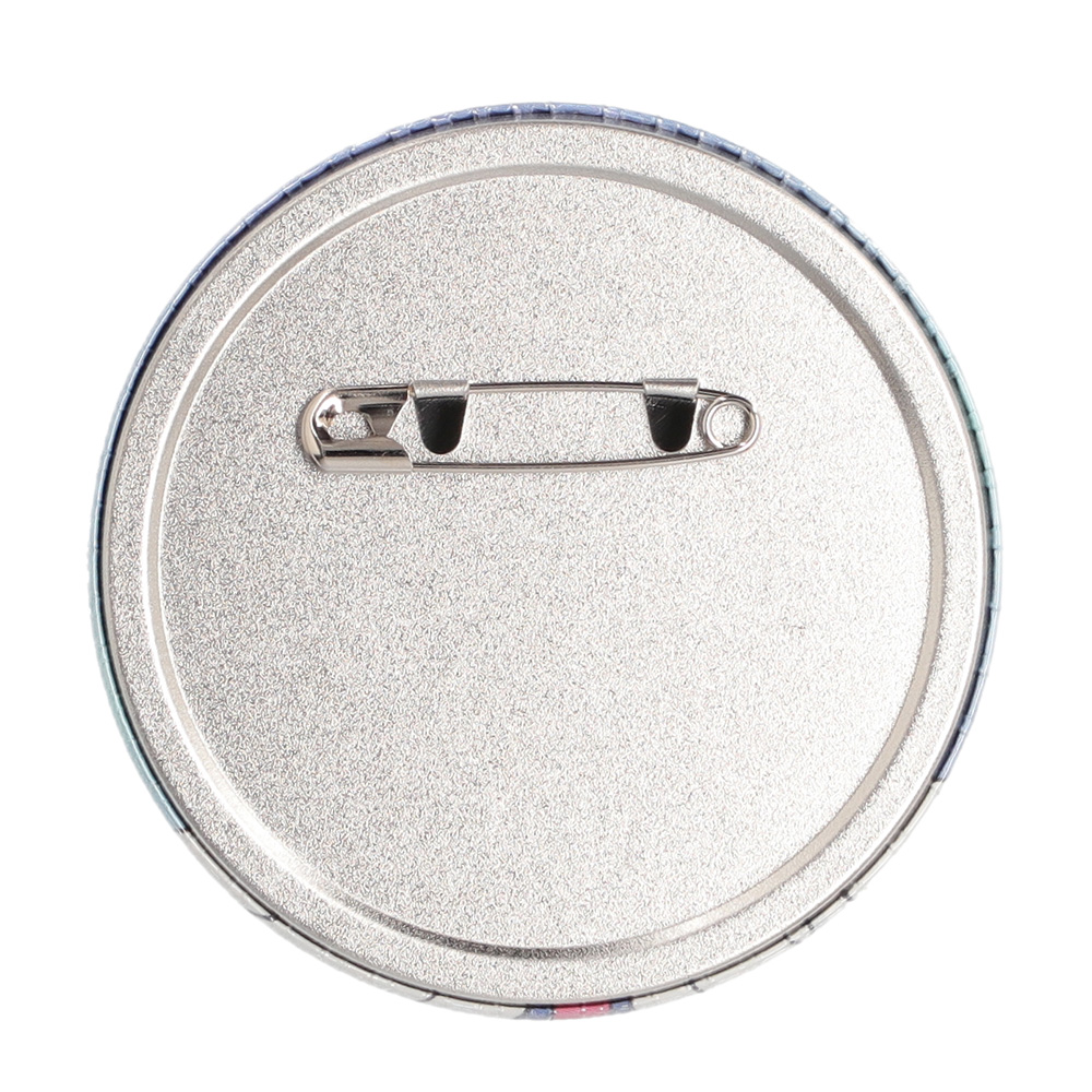 名探偵コナン ホログラム缶バッジ (ミステリーフレーム 工藤新一)