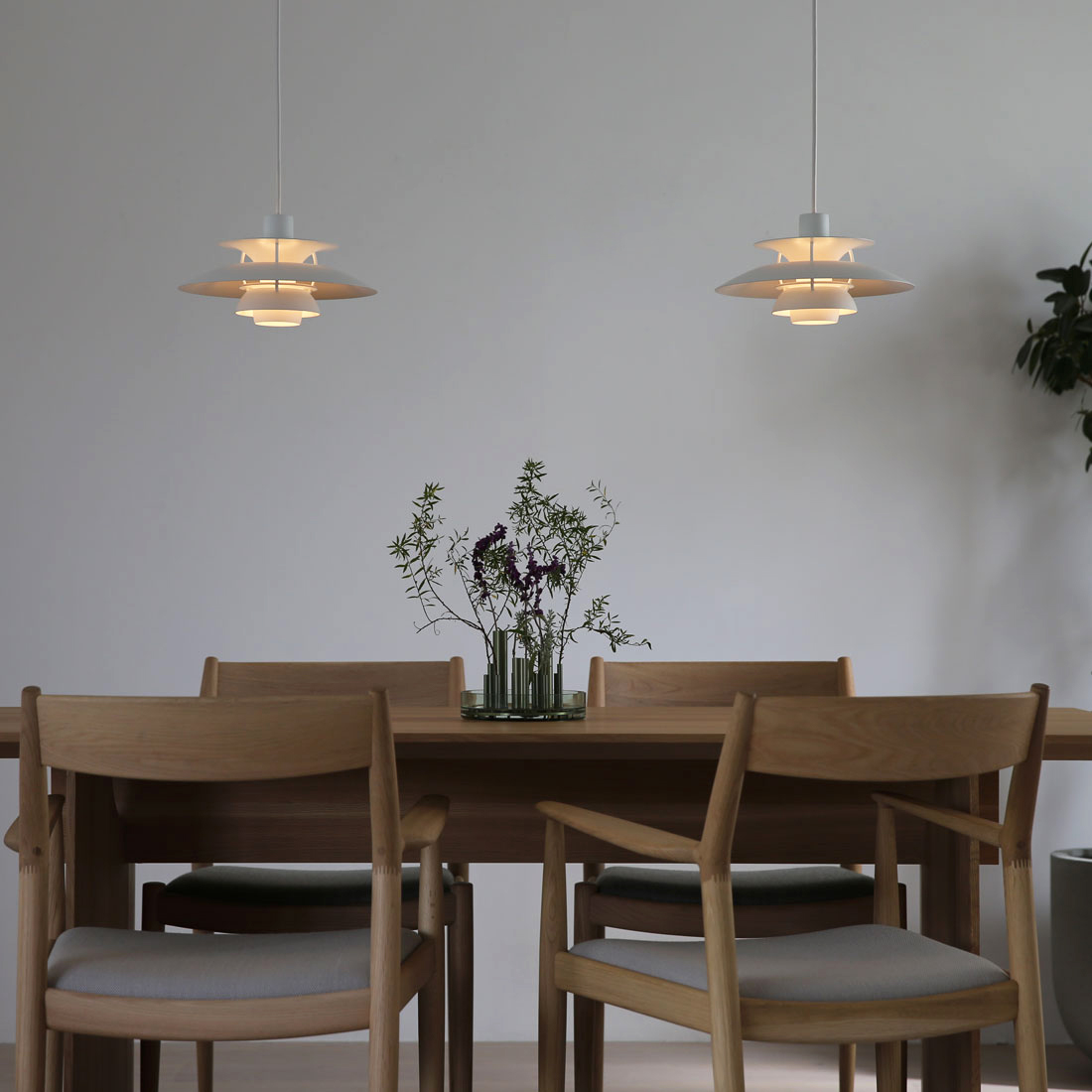 Louis Poulsen(ルイスポールセン) PH 5 Mini（ミニ） / レッド