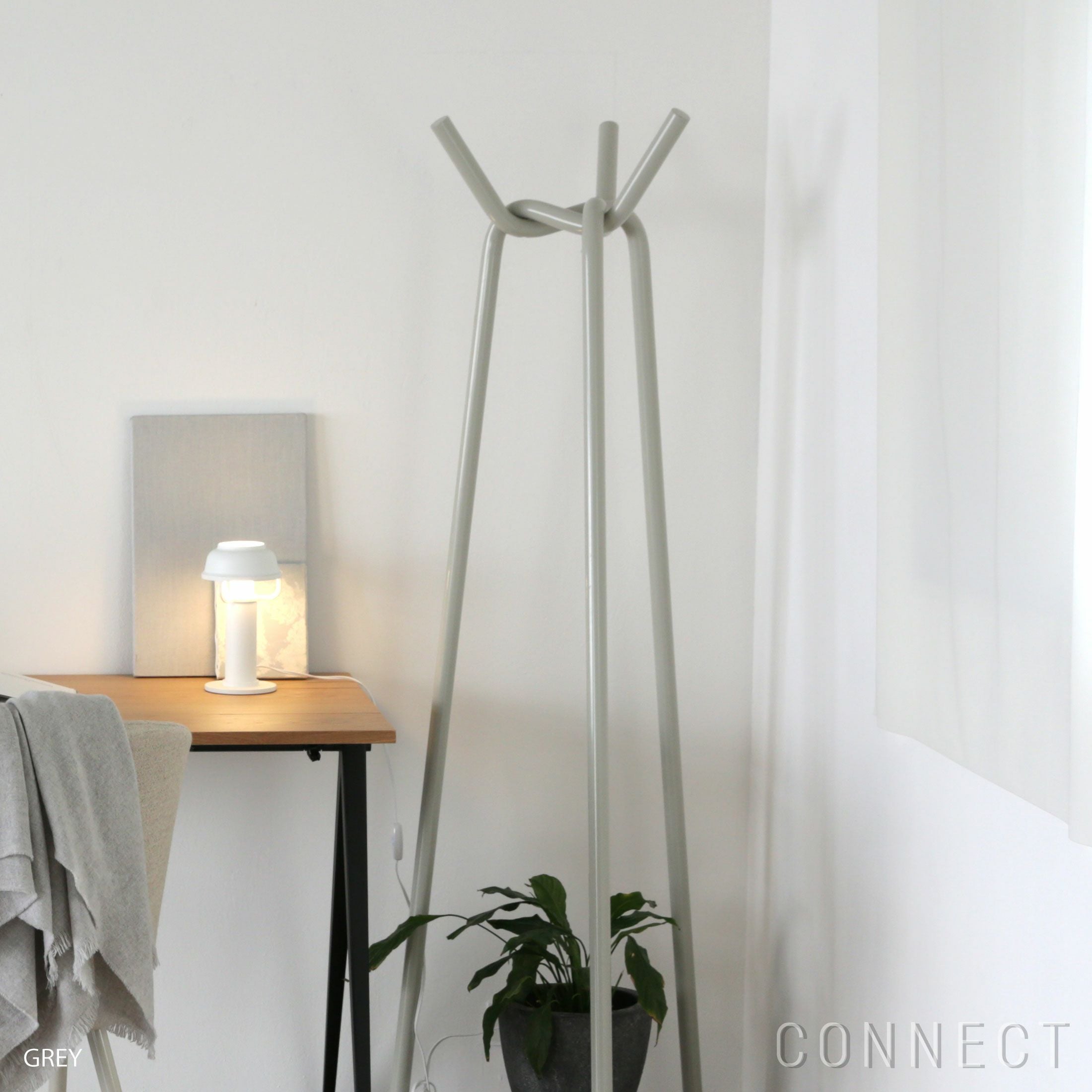 KNIT（ニット） HAY（ヘイ）北欧 コートラック おしゃれ｜正規販売店