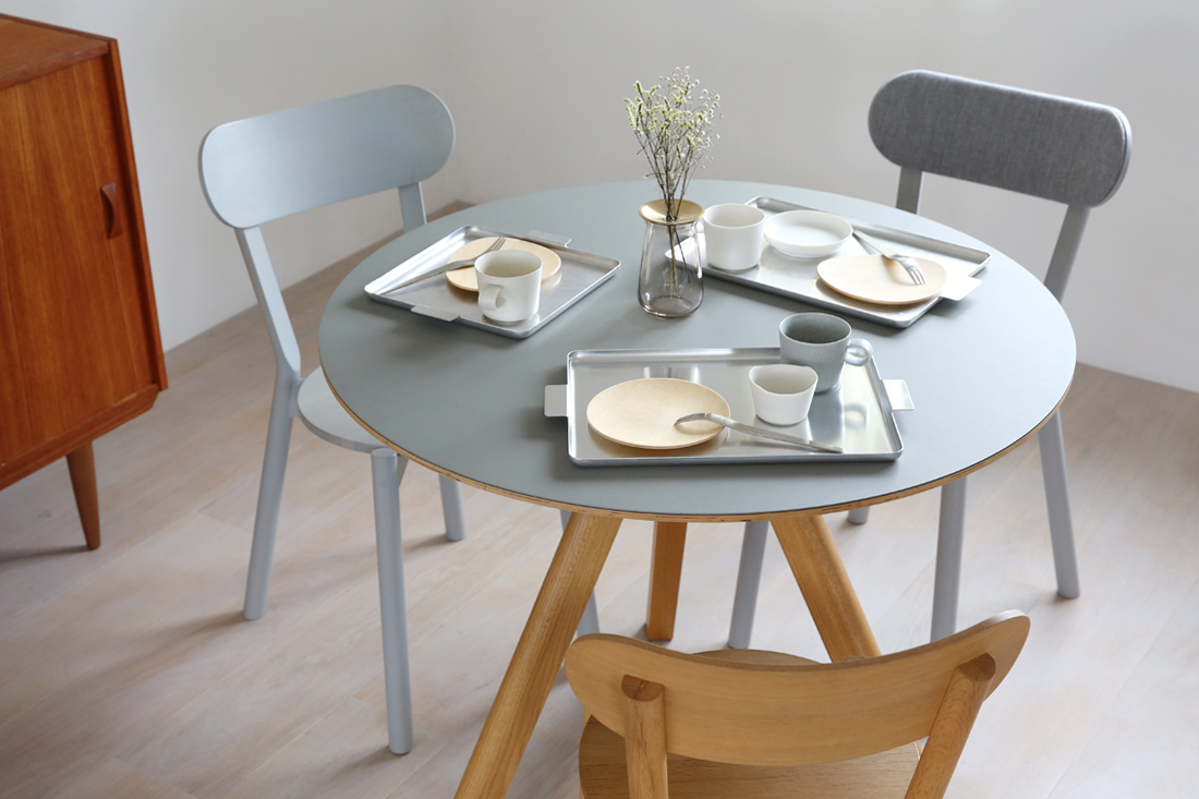 CPH20 ROUND 丸テーブル コペンハーグシリーズ HAY ヘイ│正規販売店