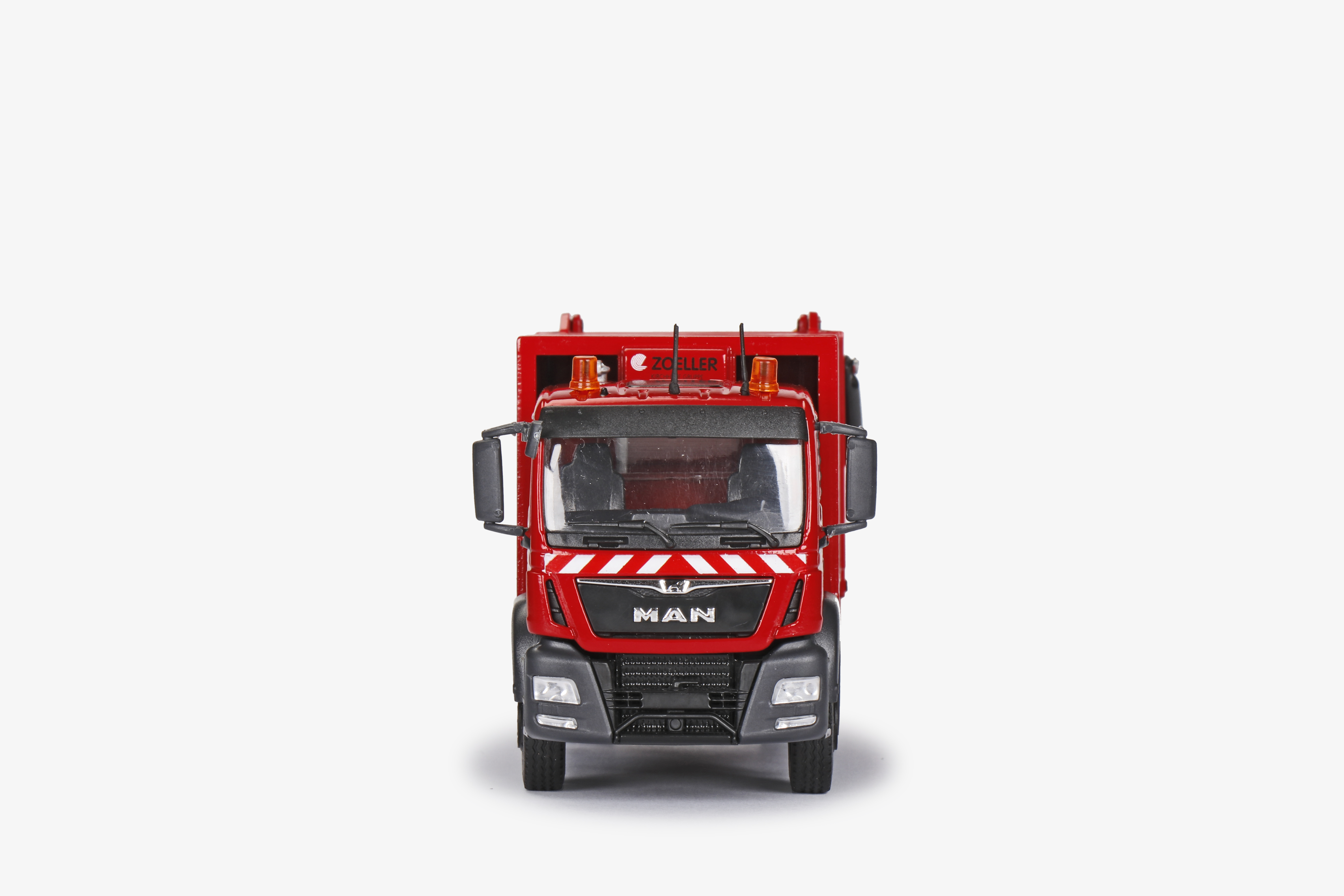ZOELLER X2 Refuse truck on MAN TGS M Euro 6 | Modelothek | Models