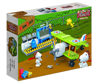 Ban Bao Peanuts Building Sets - A & D Products NY Corp. Cool Toy Den
