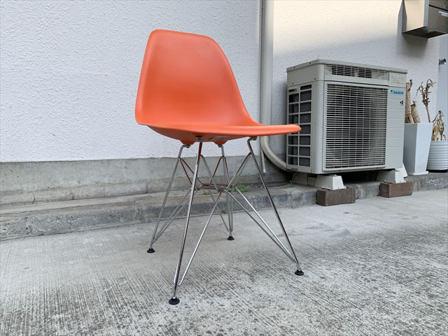 ヴィトラ イームズ シェルチェア 2脚セット Vitra社 イームズ シェル