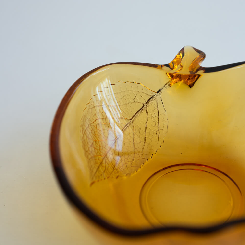 アップル ガラスボウル AM | cocochi ｜ 家具と服と暮らしの店｜静岡県