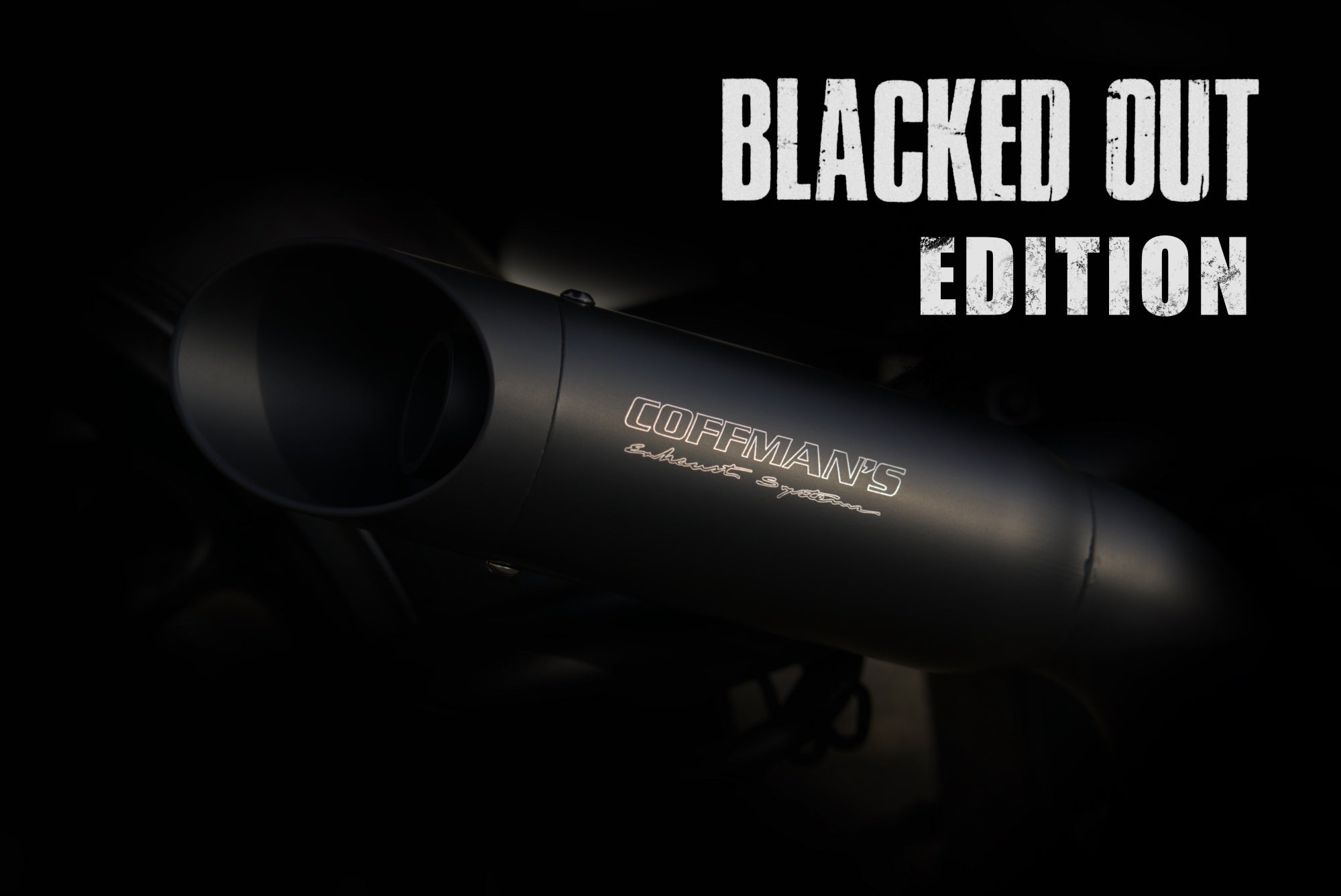 2012-2026) Coffman's Slip-On Dual Exhausts Kawasaki ZX-14/R