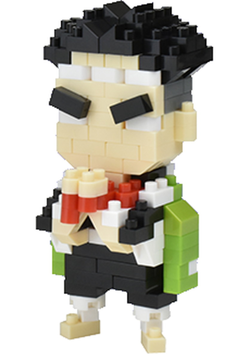 鬼滅の刃 × nanoblock (ナノブロック) vol.2 登場!2.14より受注開始!!