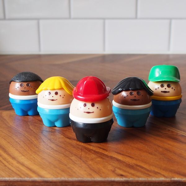 リトルタイクス トドルトッツ セット