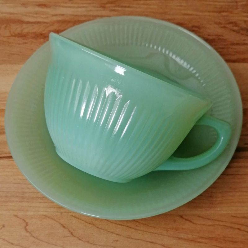 ファイヤーキング ジェーンレイ カップ＆ソーサー