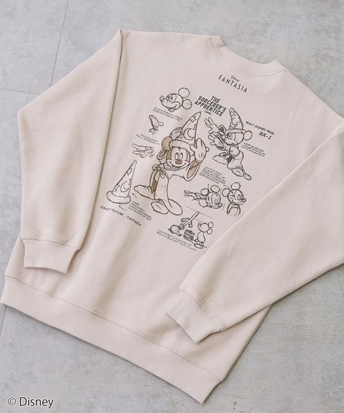 FANTASIA（ファンタジア）』ヴィンテージライクスウェット