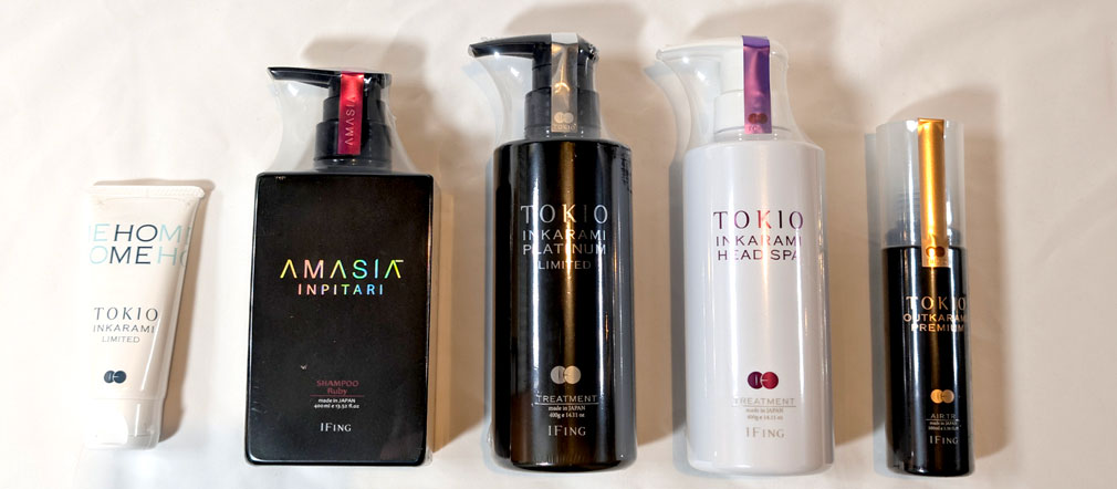 TOKIO LIMITED プラチナム シャンプー｜進化版インカラミ｜owl cosme