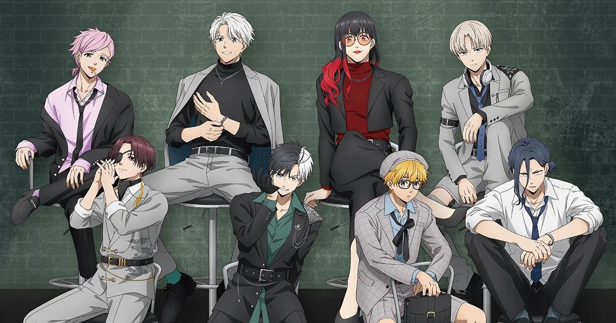 TVアニメ『WIND BREAKER』フェア in LOFTが開催！ 池袋、渋谷、横浜に