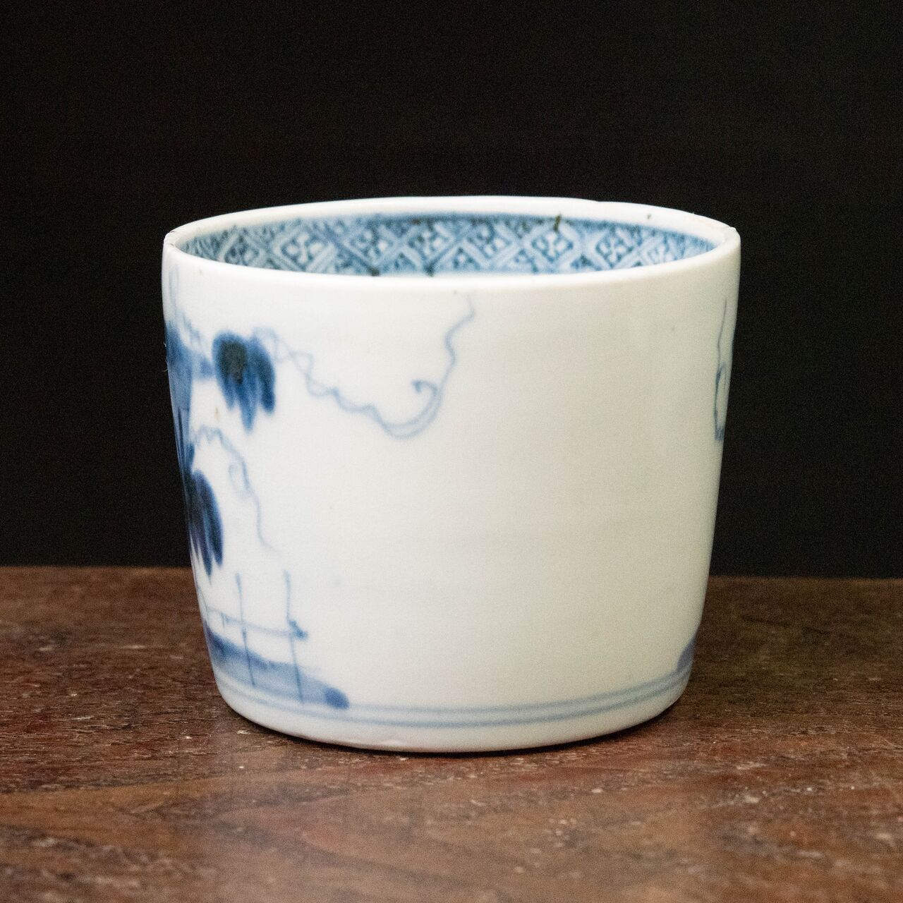 陶磁器 :: 伊万里 朝顔文 そば猪口 | COTTOU.JP 骨董の通販マーケット