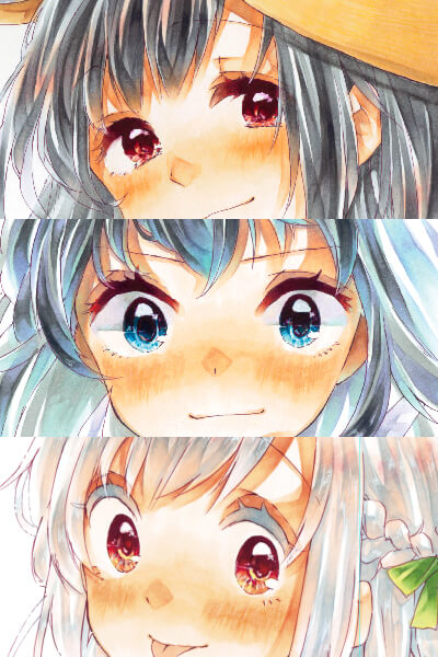 川名すず - コピック公式サイト