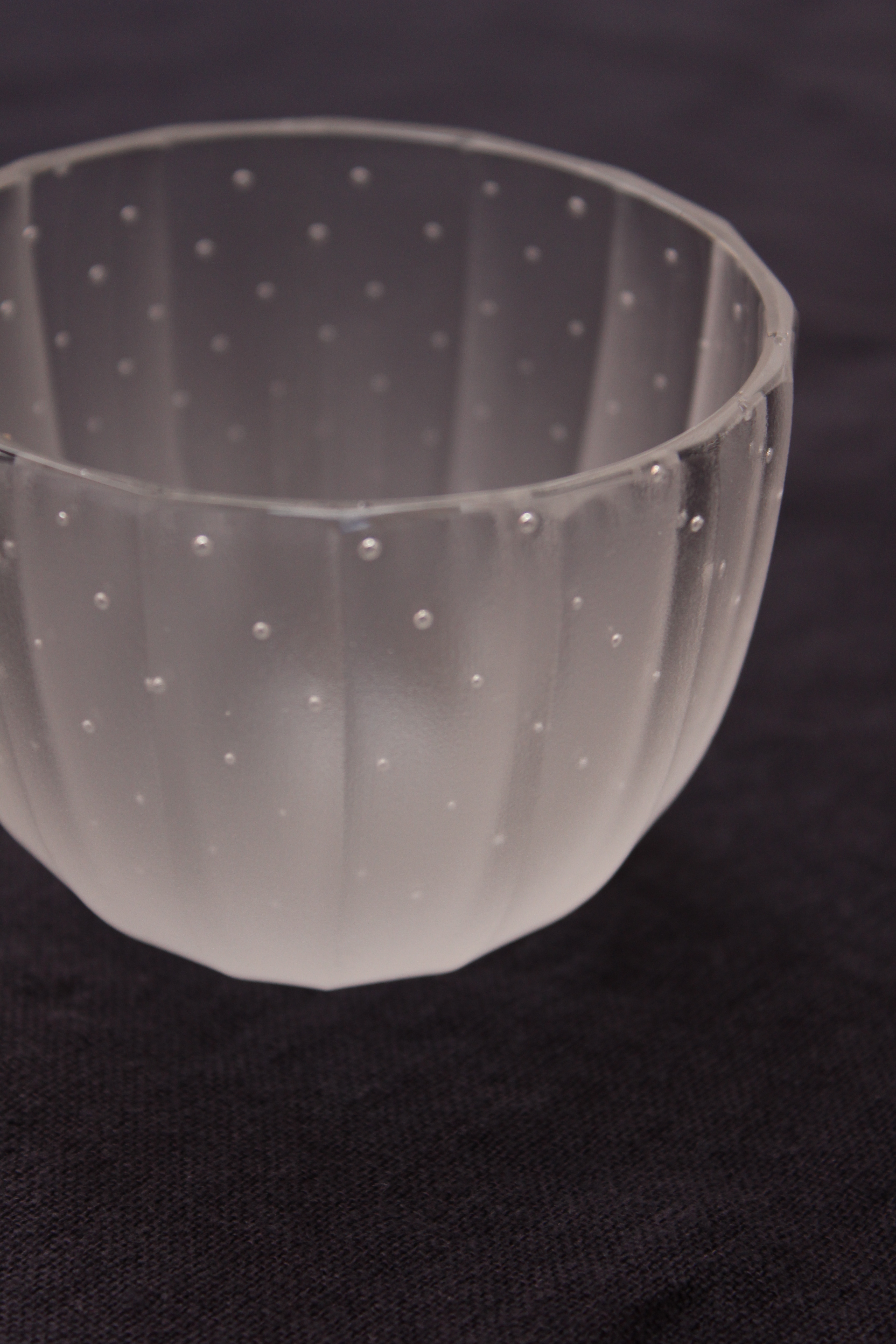 大迫友紀さんのガラス | copsecopse