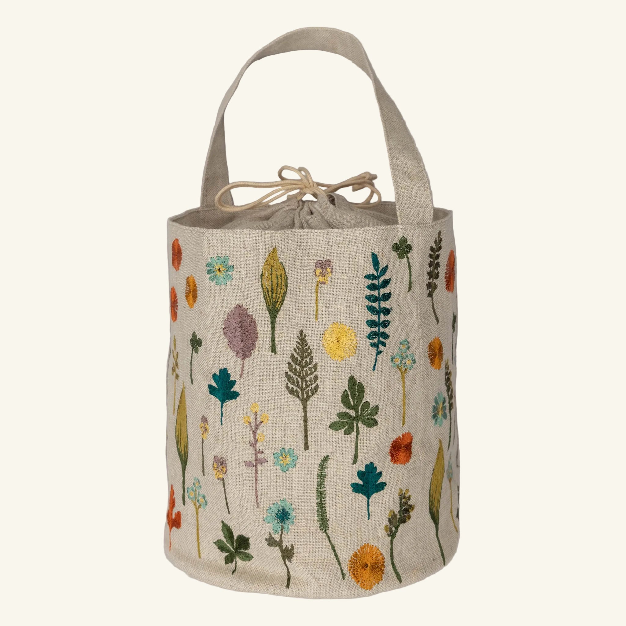 Garden Bucket Bag | Coral & Tusk