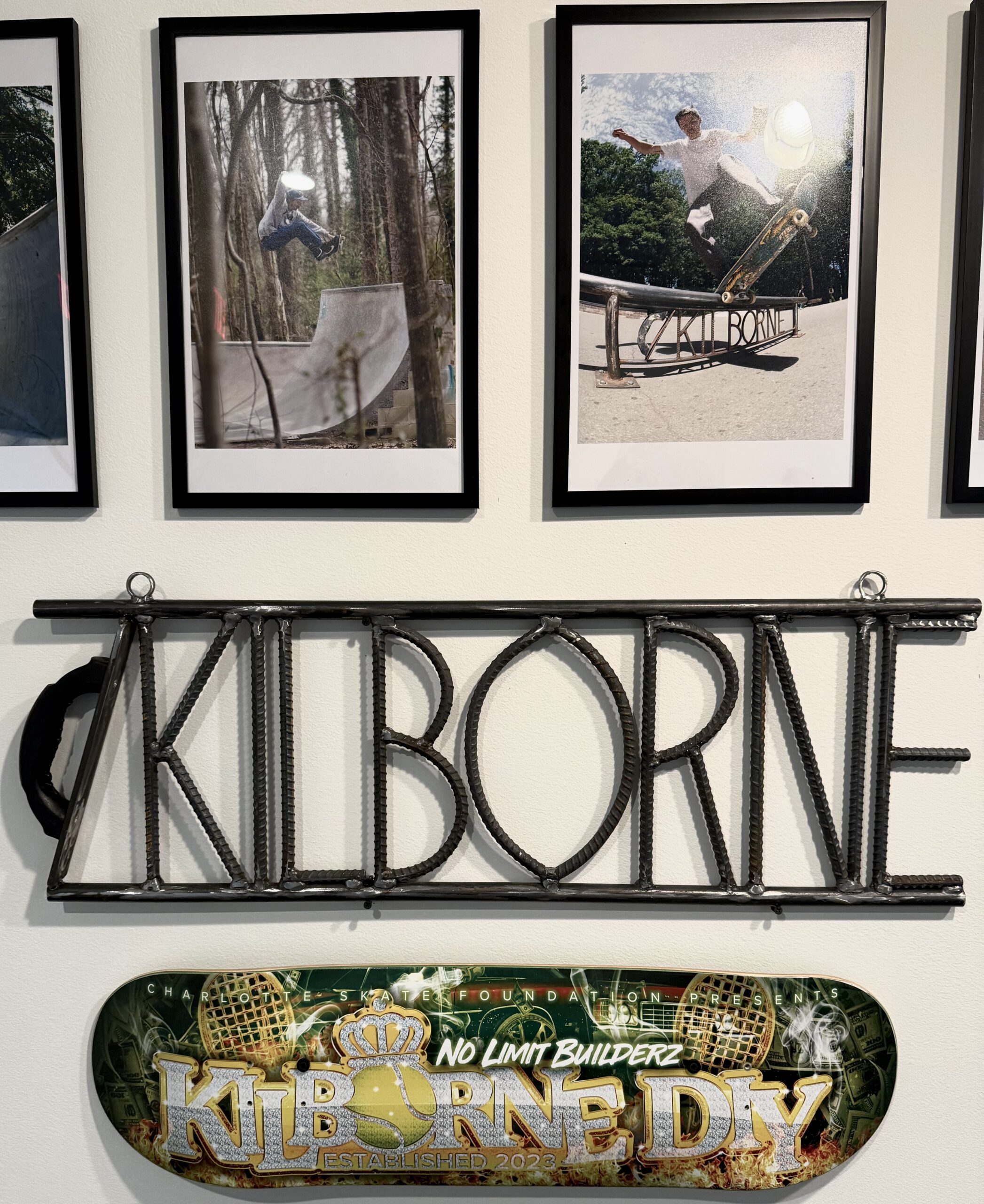 Central Impact' is a retrospective art exhibit on Charlotte's