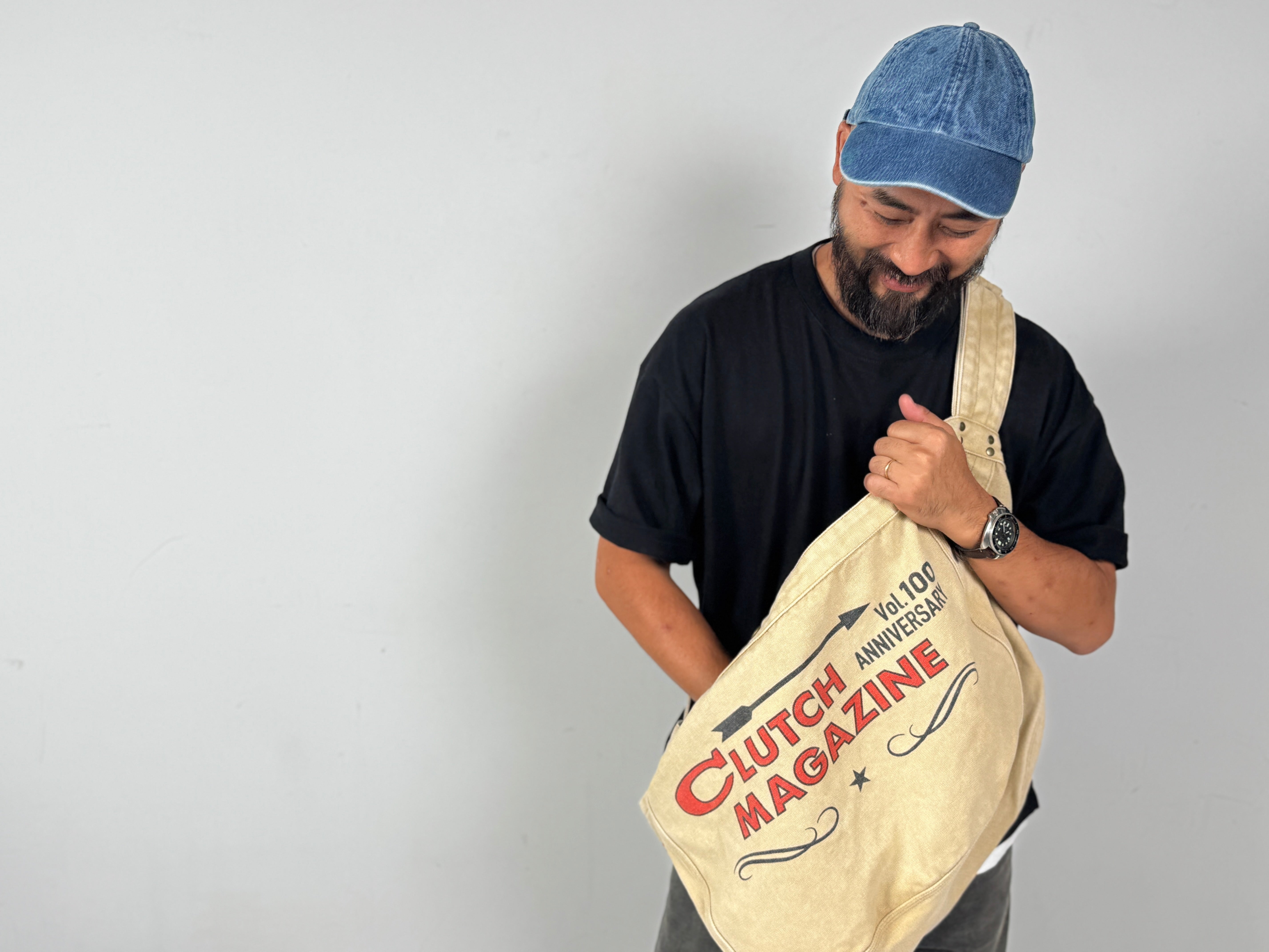 ニュースペーパーバッグ