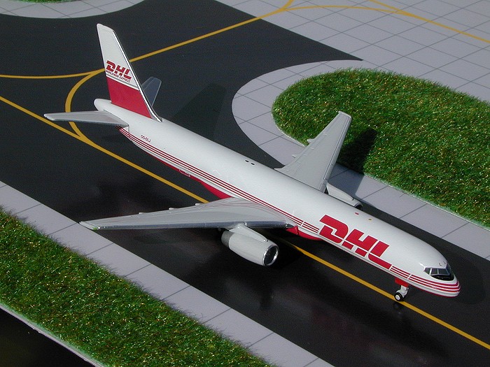 15338 GEMINI JETS DHL B757-200 OO-DLJ 1:400 完売しました