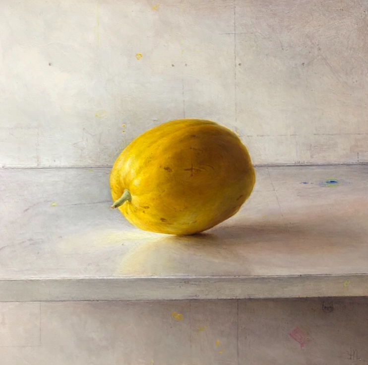 石田淳一静物画F10 タイトル nearly equal 2012年真筆