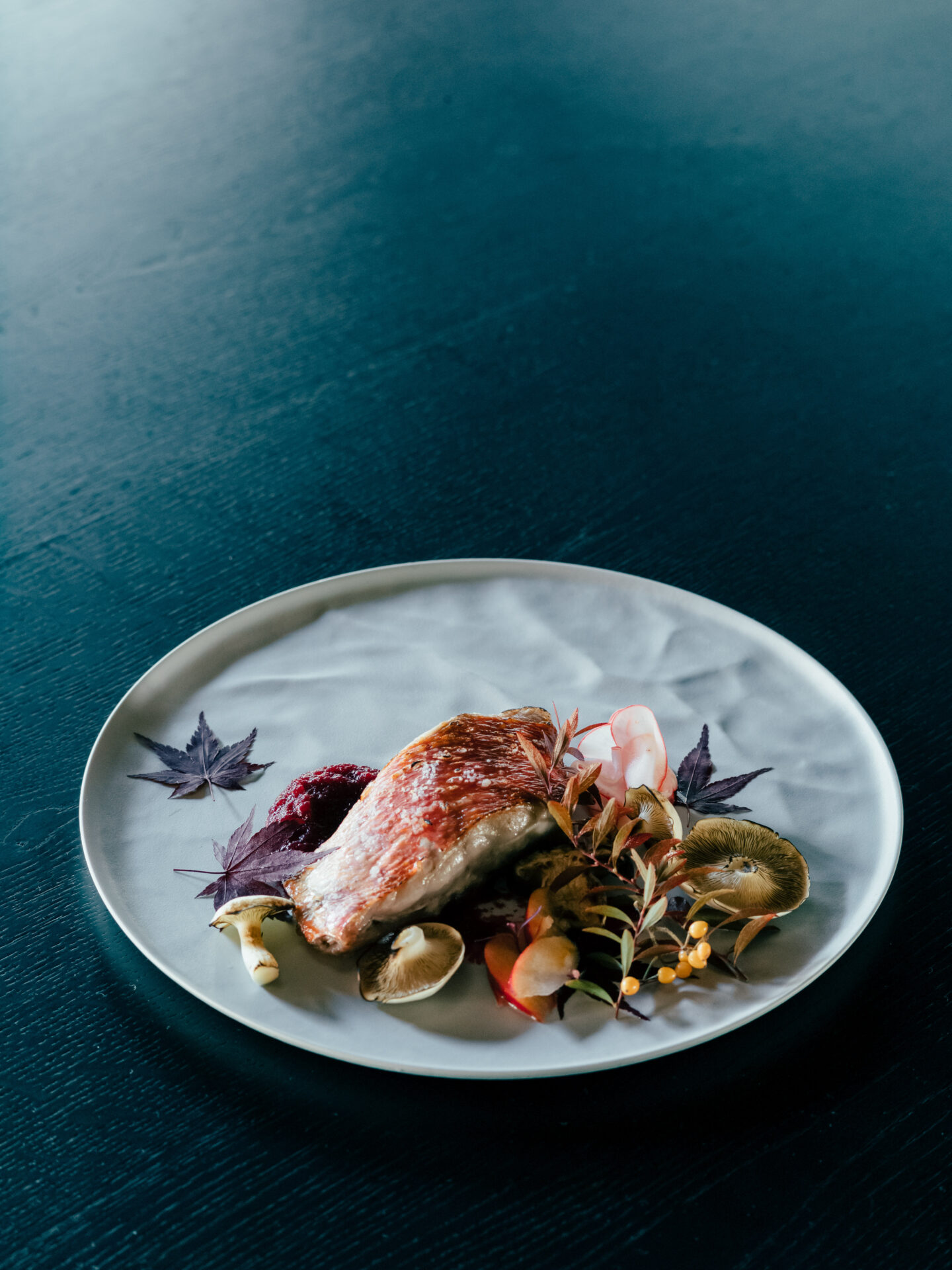 ARAS（大皿ウェーブ27cm） | craft ness(クラフトネス) | 北海道釧路の