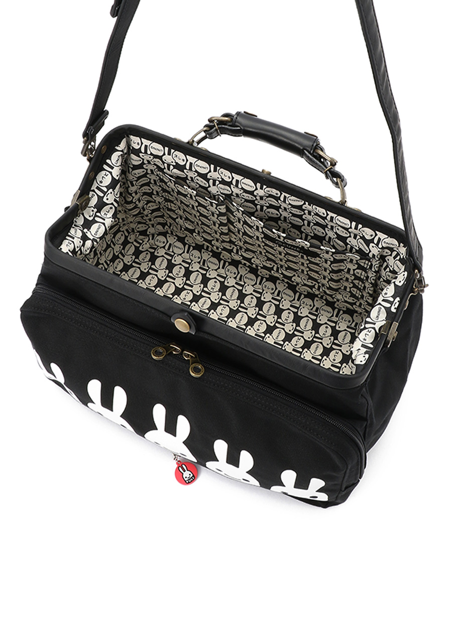 大きいお医者さんバッグ｜ウサギがいる｜CUNE ONLINE STORE