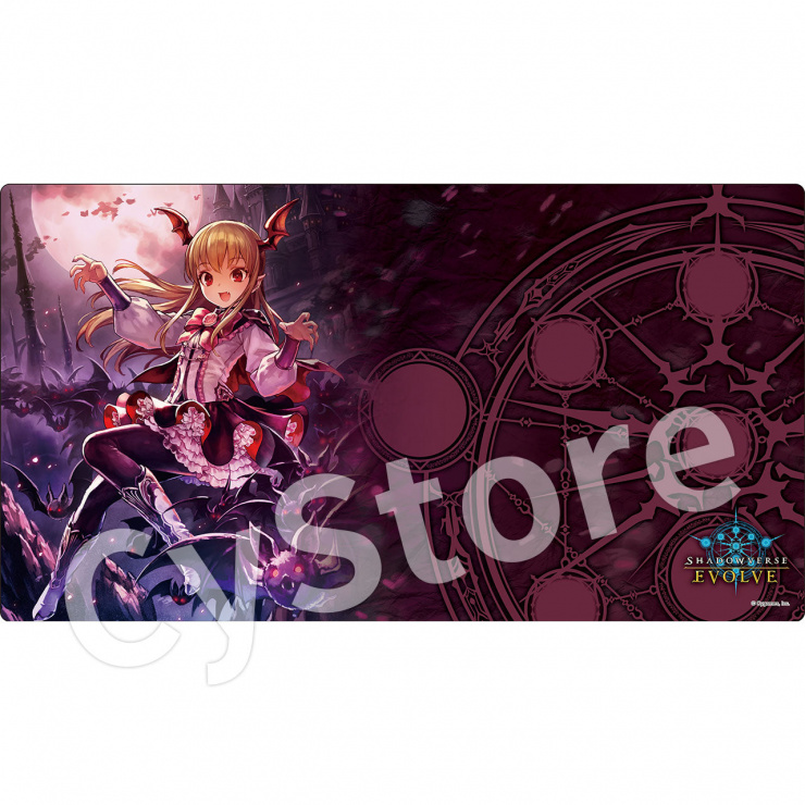 Shadowverse EVOLVE 公式ラバーマット Vol.9 Shadowverse EVOLVE