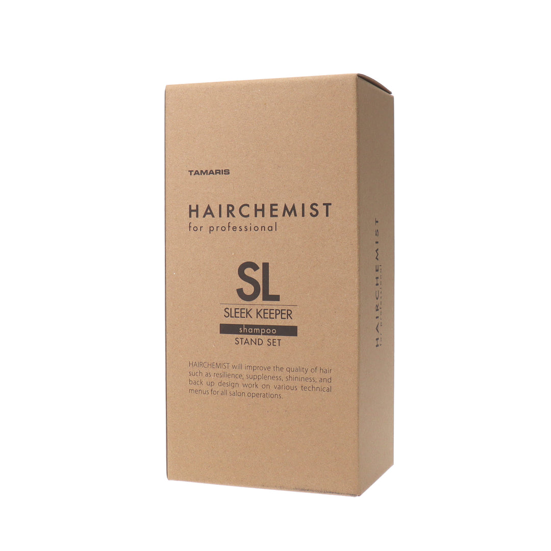 ヘアケミスト スリークキーパーシャンプー1000mlスタンドセット – DD