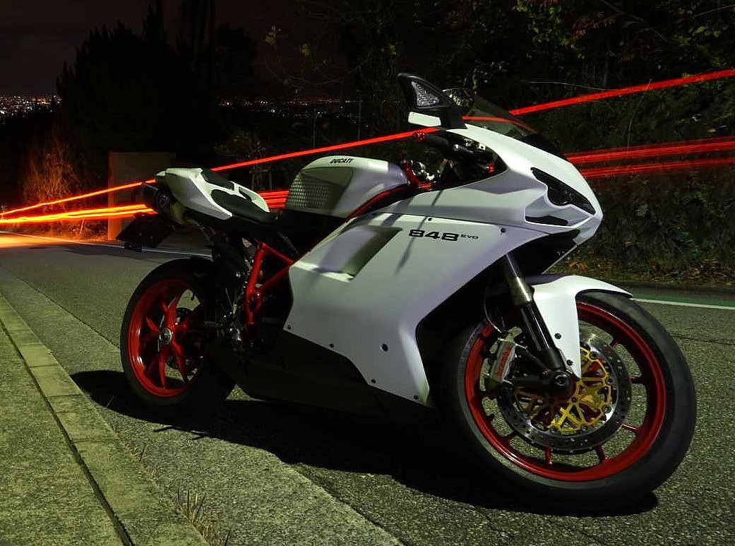 ZX-12RからZX-12Rに乗りかえる？ - D-EVO